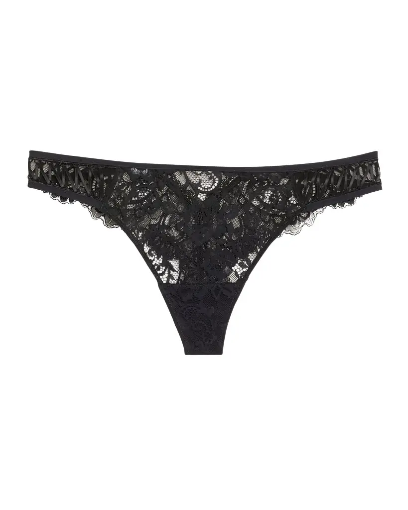 Lise Charmel Desirs De Venise Lace & Tulle G-String