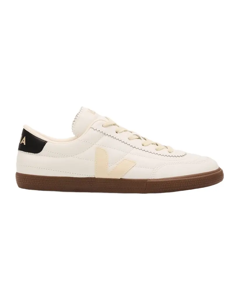 VEJA Panenka Low-Top Leather Sneakers