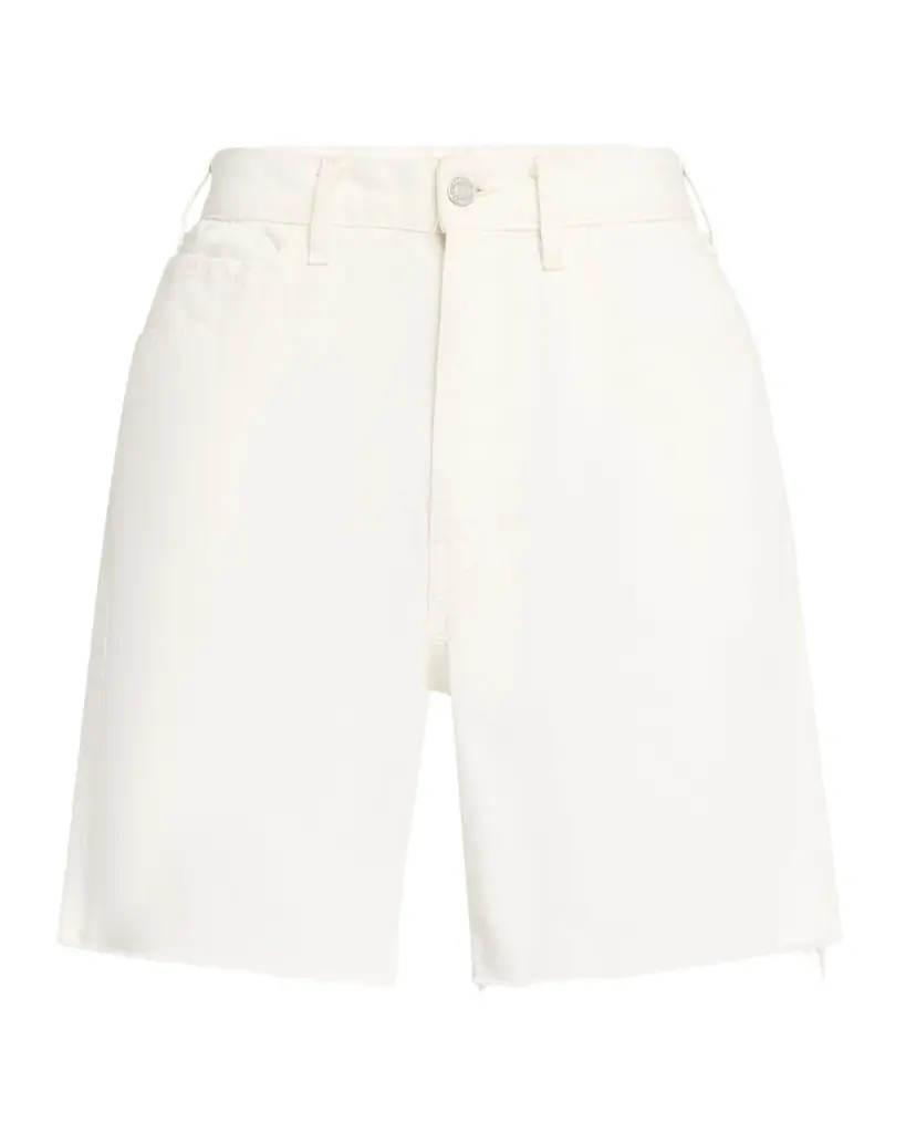 Nili Lotan Russel Denim Shorts