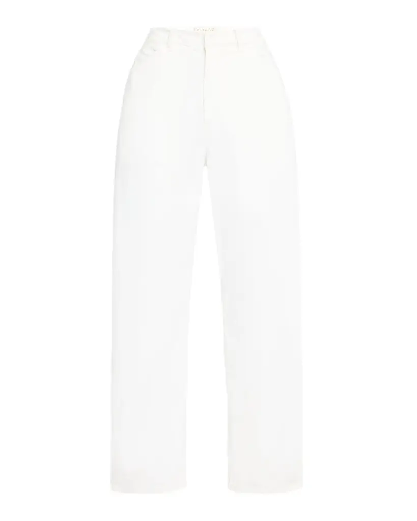 Nili Lotan Tribeca Straight Leg Pants