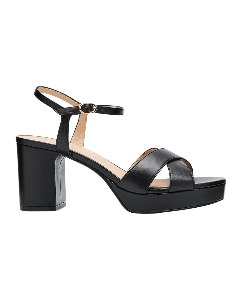 Stuart Weitzman Dayna Platform 80 Sandals
