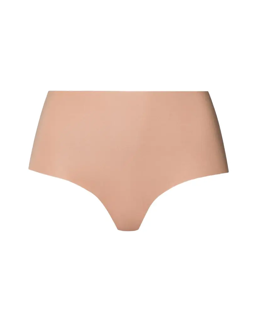 Hanro Invisible Cotton Full Mid-Rise Briefs