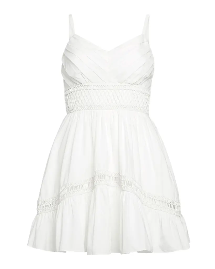 Ramy Brook Amara Mini Dress