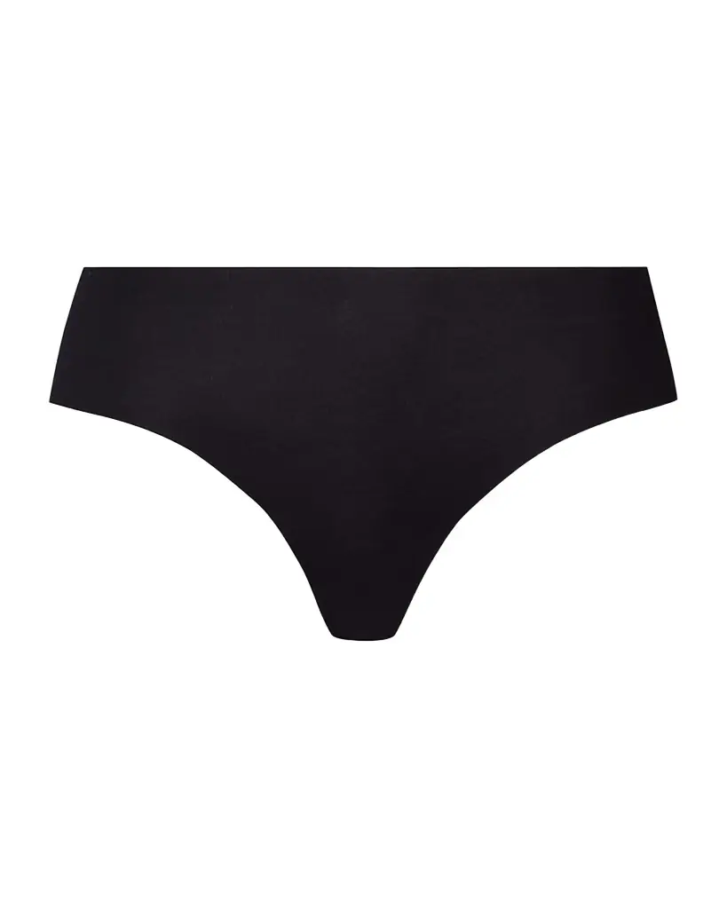 Hanro Invisible Cotton High-Cut Briefs