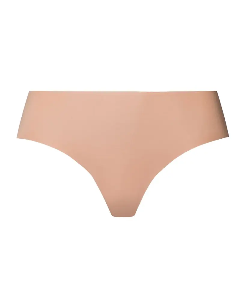 Hanro Invisible Cotton High-Cut Briefs