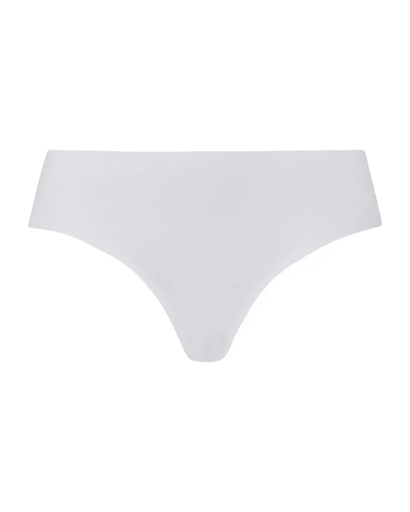Hanro Invisible Cotton High-Cut Briefs