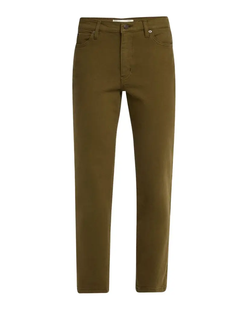 FRAME The Borrowed Denim Pants