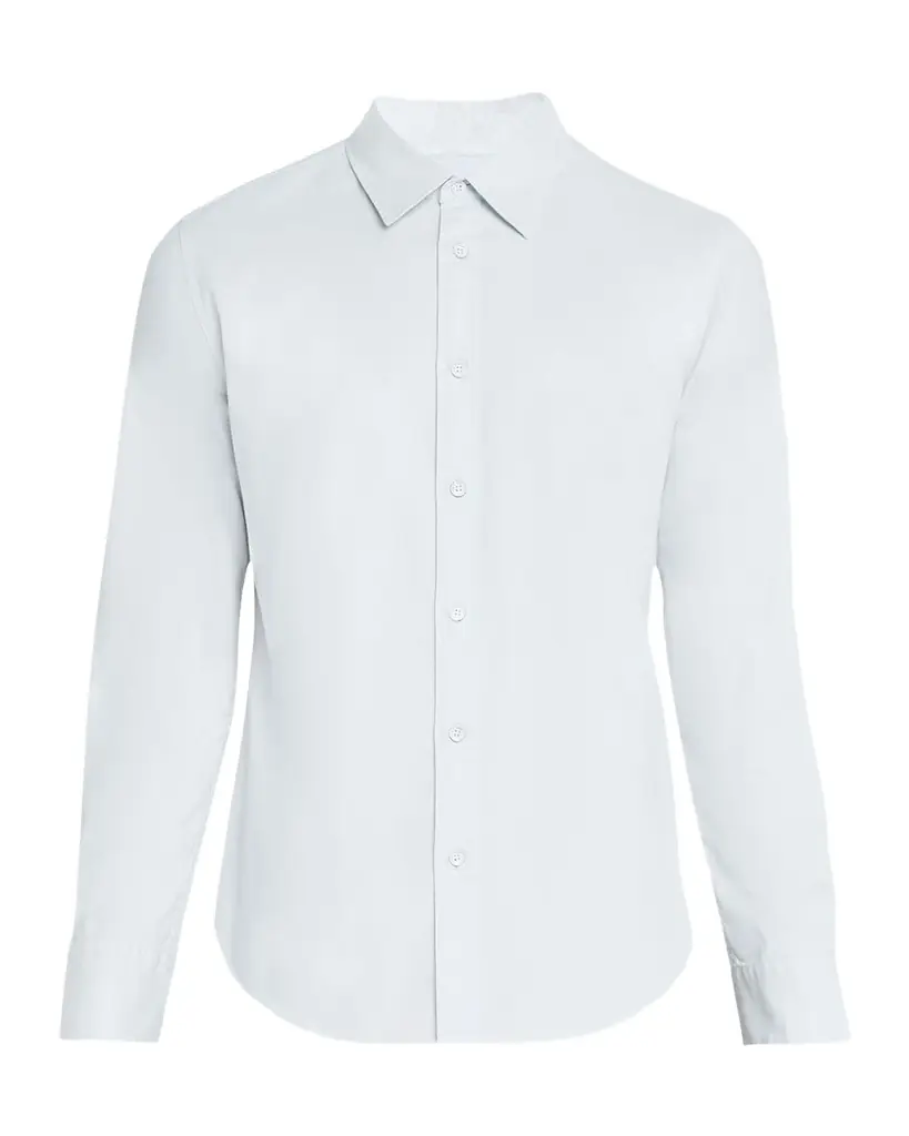 Rag & Bone Men 's Tomlin Stretch Dobby Shirt