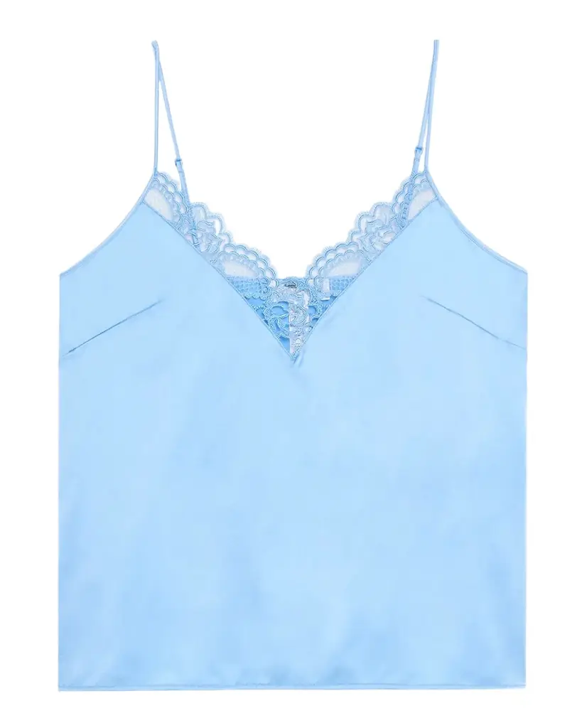 Lise Charmel Lace-Trim Camisole