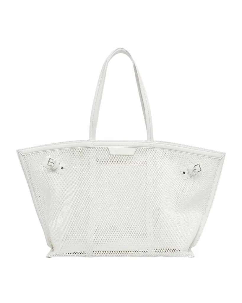 Proenza Schouler Days Buckle Mesh Tote Bag