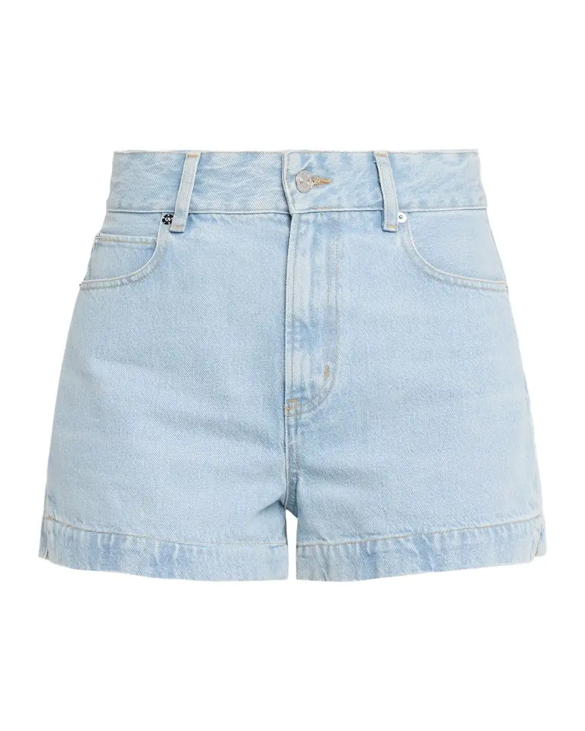 FRAME The Charm Denim Shorts