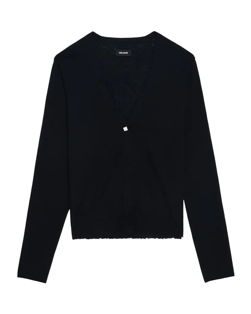 Zadig & Voltaire Manylla Cashmere Cardigan