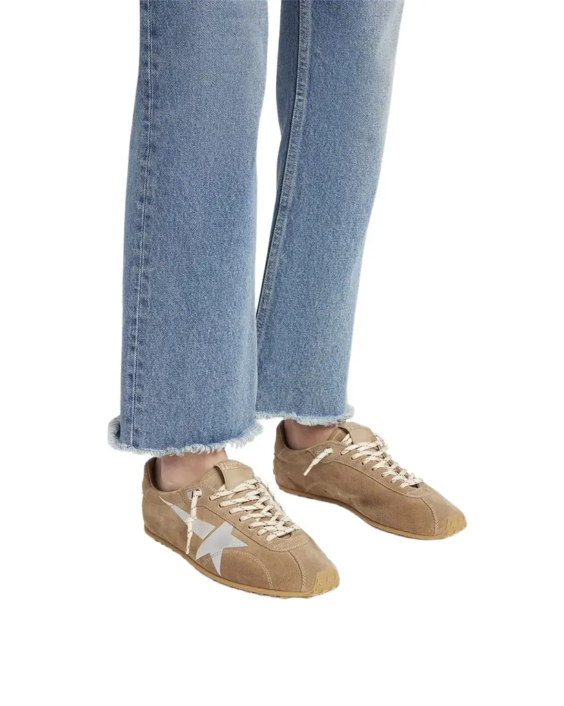 Golden Goose Marathon Speed Low-Top Sneakers