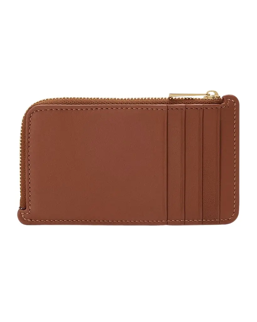 Loewe Landscape Card Holder in Calfskin Leather