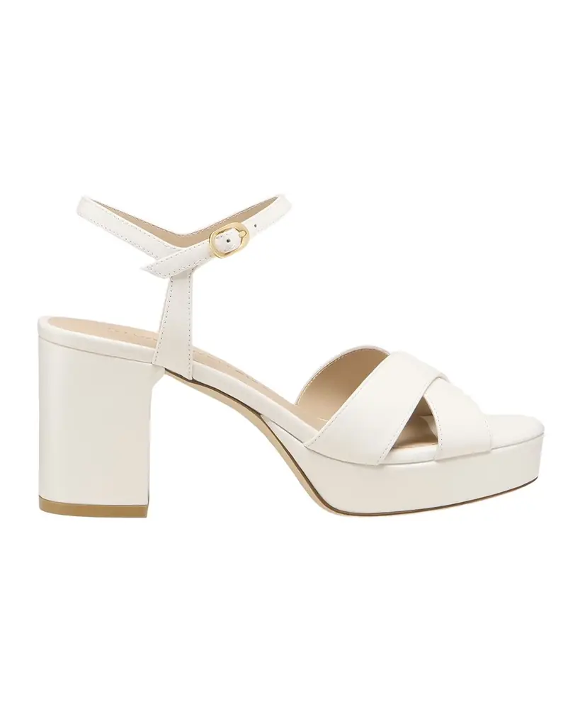 Stuart Weitzman Dayna Platform 80 Sandals