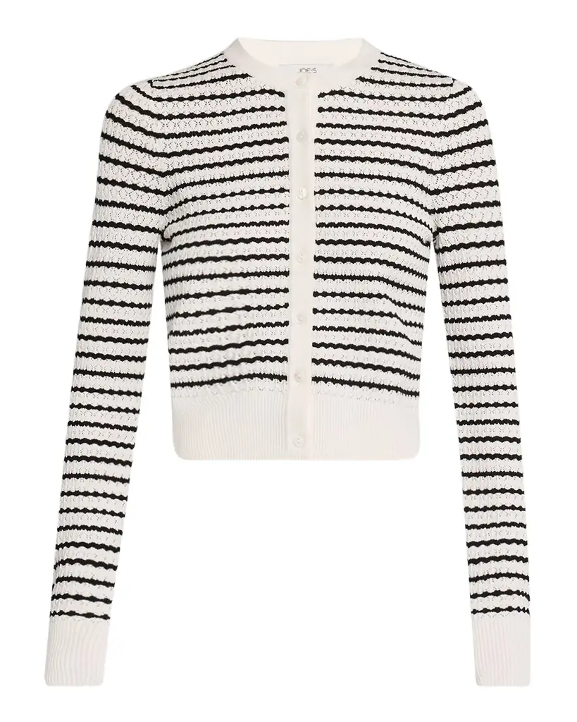 Joe 's Jeans The Pointelle Dani Cardigan