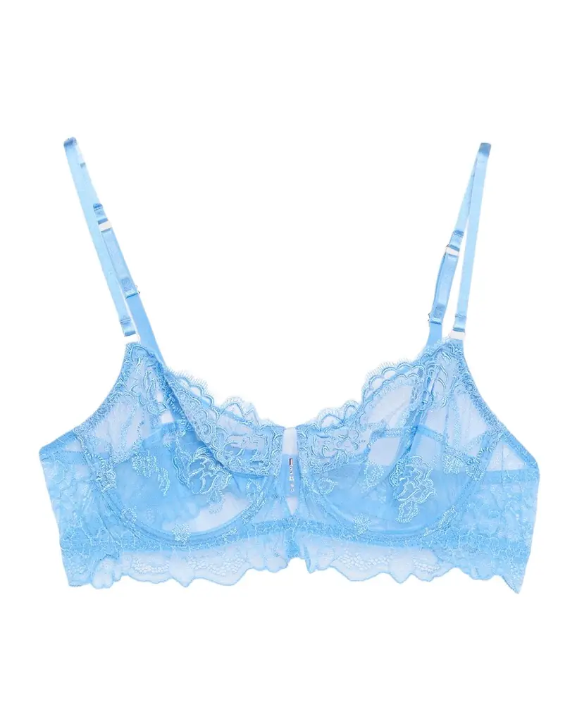 Lise Charmel Sublime En Dentelle Lace Demi Bra