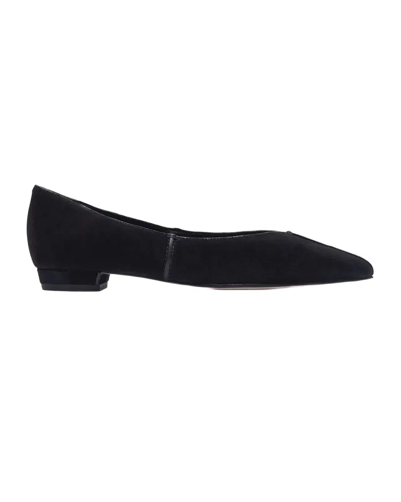 Bernardo Lana Suede Ballet Flats
