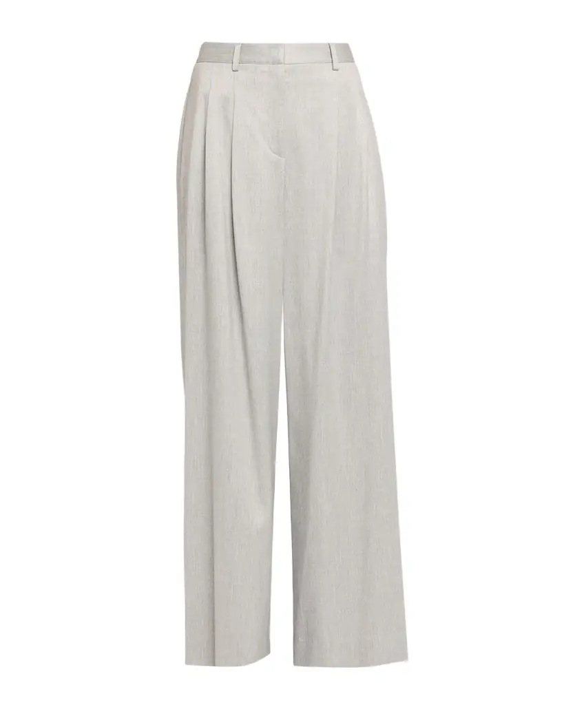 TWP Avery Wool-Blend Trousers