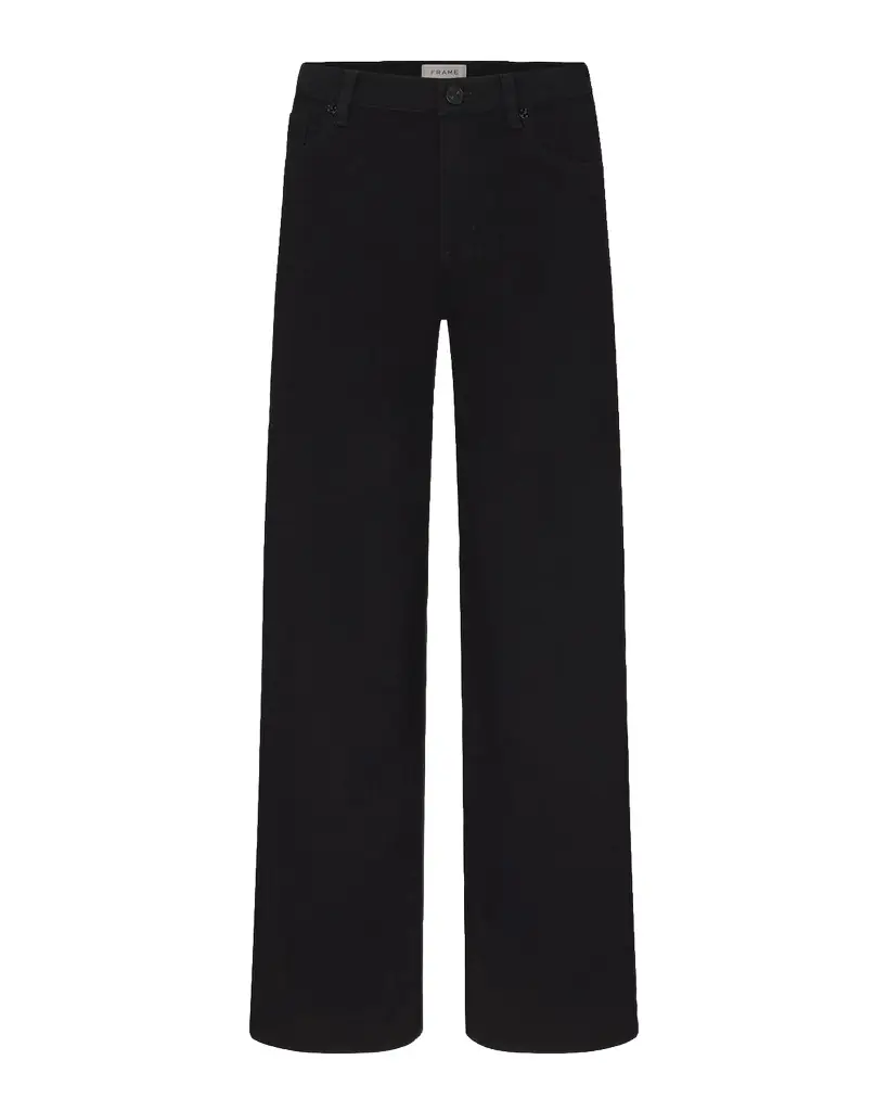 FRAME Le Slim Palazzo Jeans