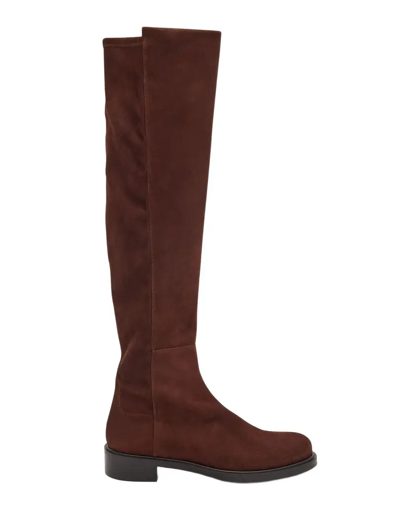 Stuart Weitzman 5050 Gisele Over The Knee Boots