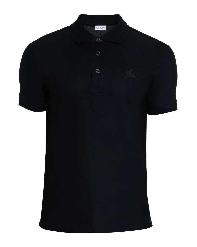 Burberry Men 's Eddie EKD Polo Shirt