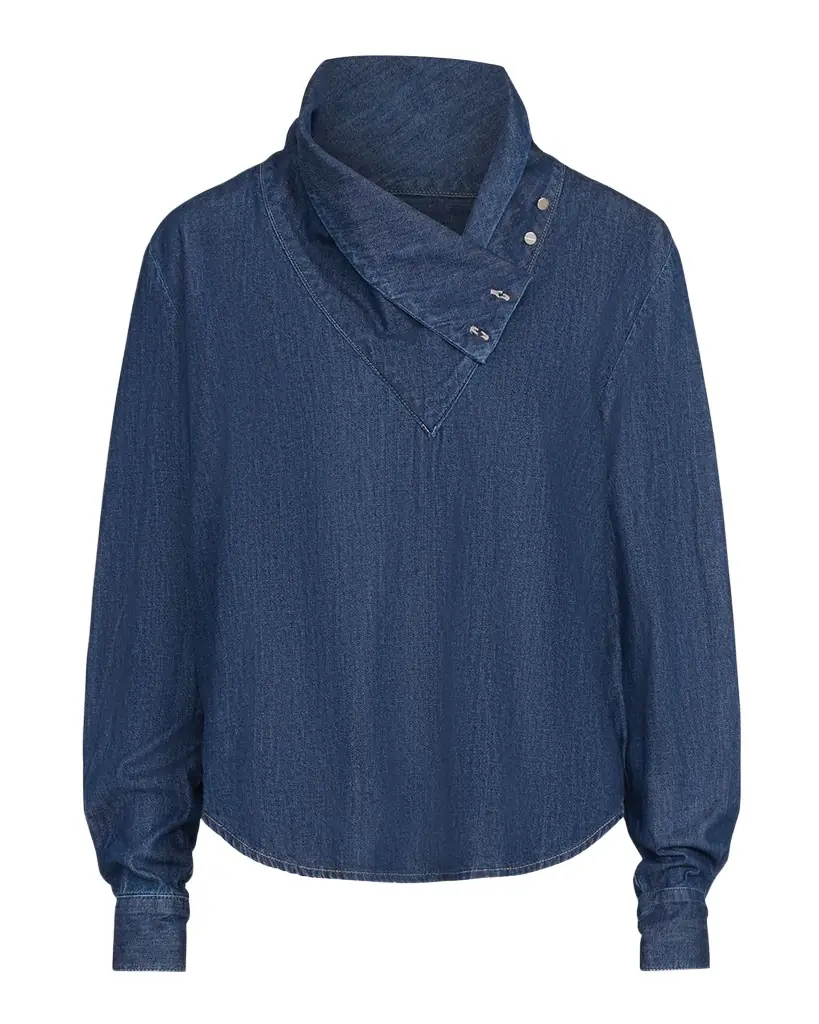 TWP My Maria Denim Shirt