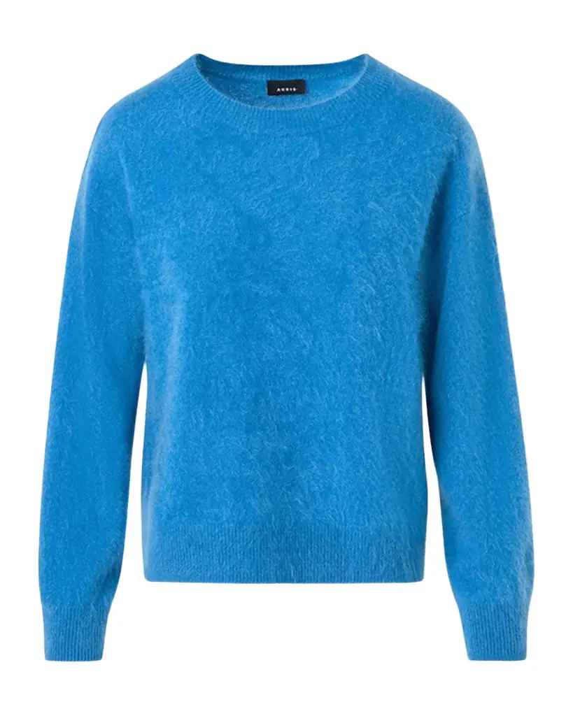 Akris Cloud Cashmere Knit Sweater - Women's Clothing