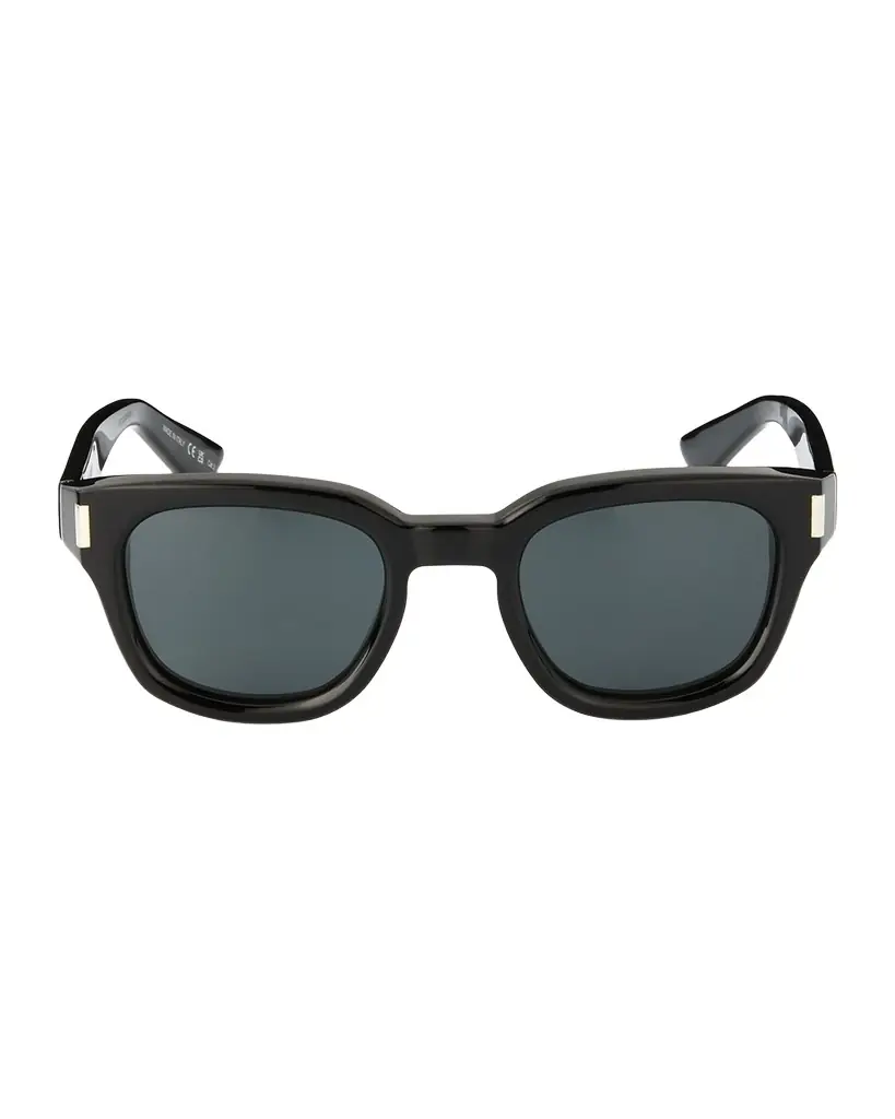 Saint Laurent Men 's Sl 838-005 Acetate Square Sunglasses