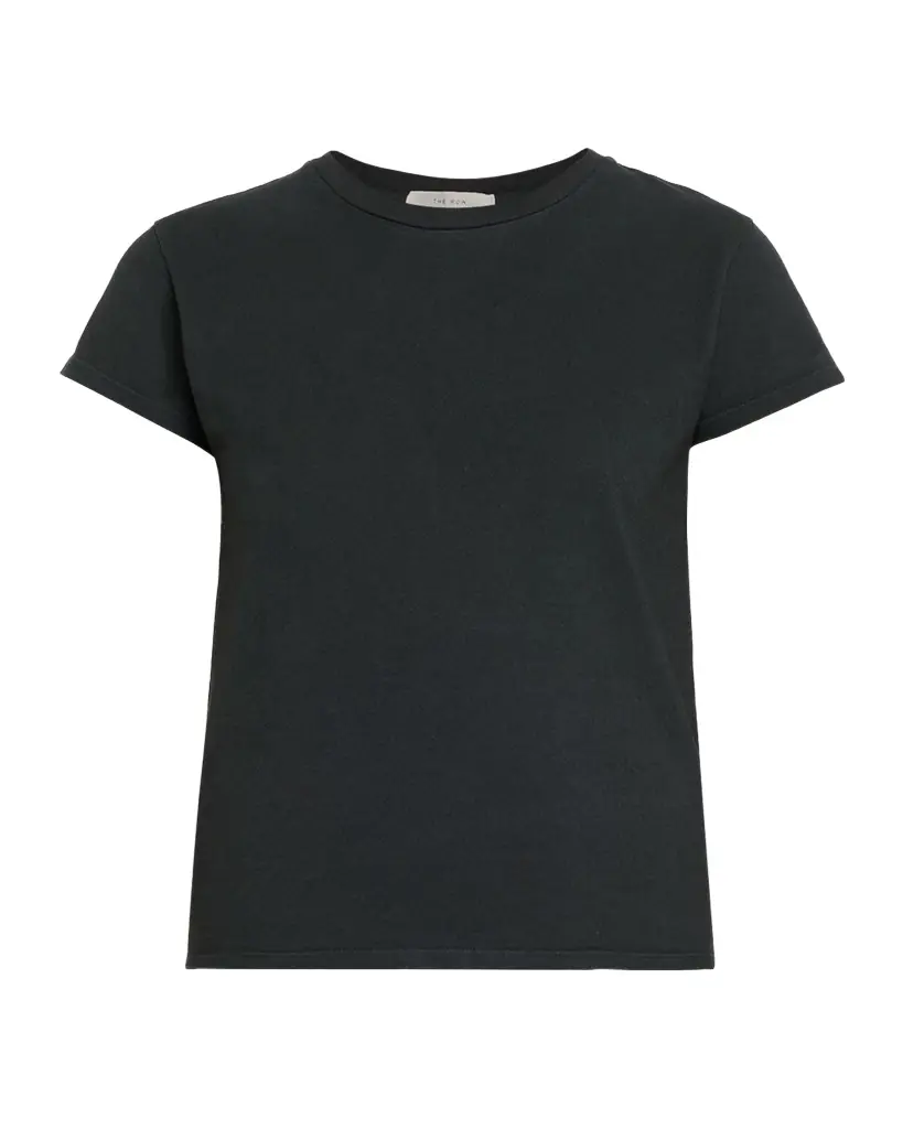 THE ROW Tori Shrunken T-Shirt