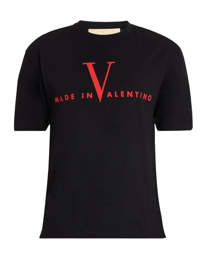 Valentino Garavani Men 's Made In Valentino Jersey T-Shirt