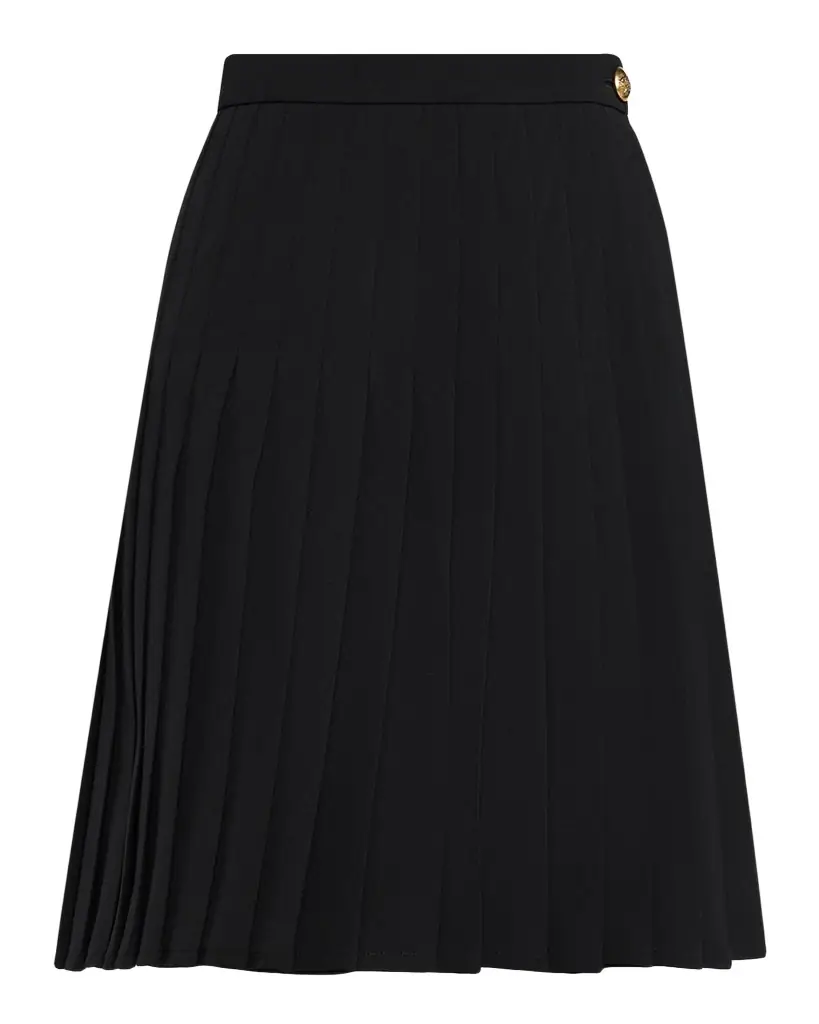 Burberry Eleonora Pleated Skirt
