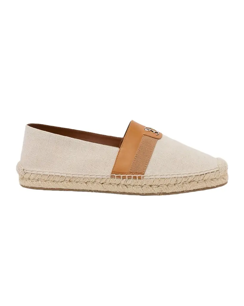 Christian Louboutin Men 's Alfarica Nubuck Leather Espadrilles