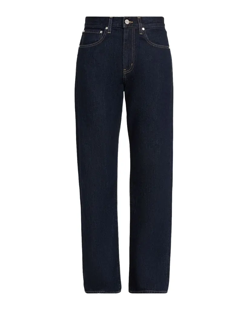 TWP Kent St Straight-Leg Jeans