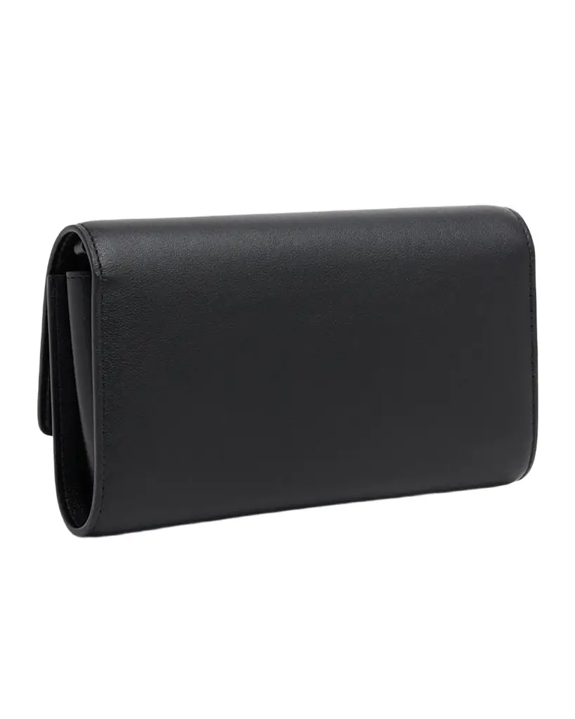 Christian Louboutin Bettina Nappa Leather Wallet on Chain