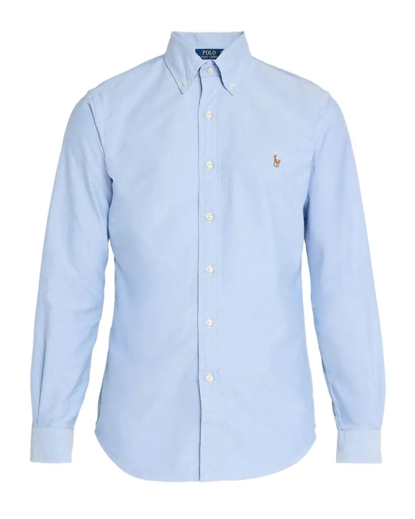 Polo Ralph Lauren Men 's Classic-Fit Oxford Button-Down Shirt