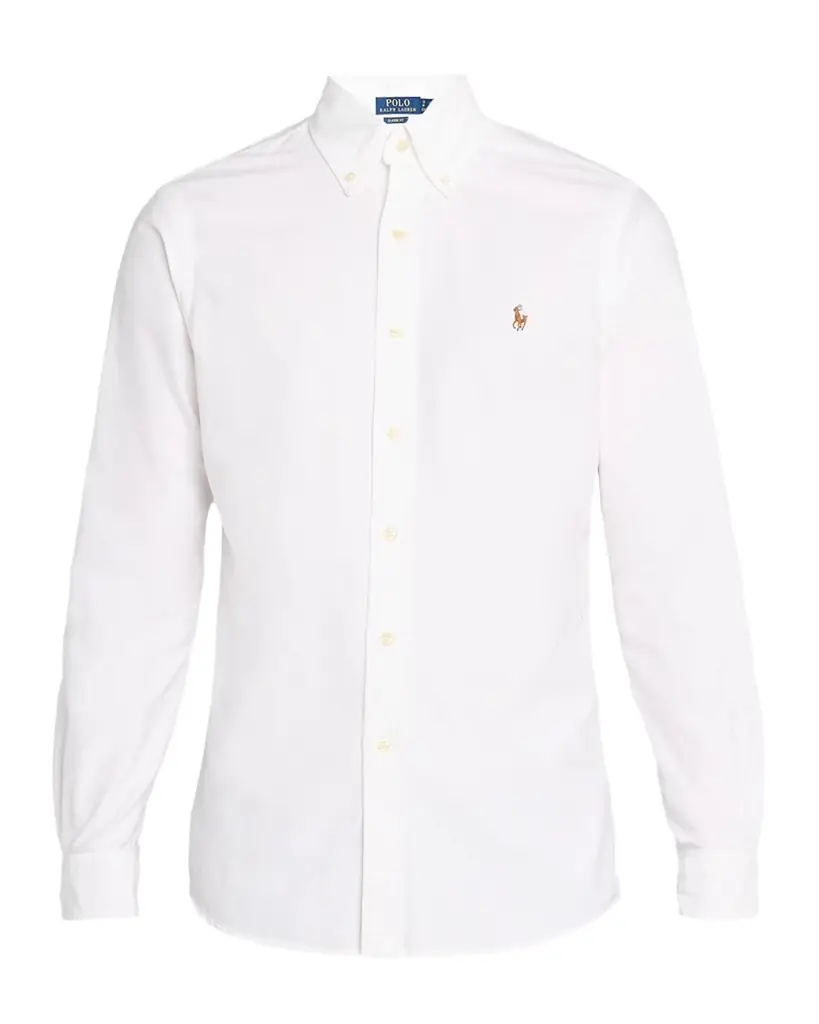 Polo Ralph Lauren Men 's Classic-Fit Oxford Button-Down Shirt