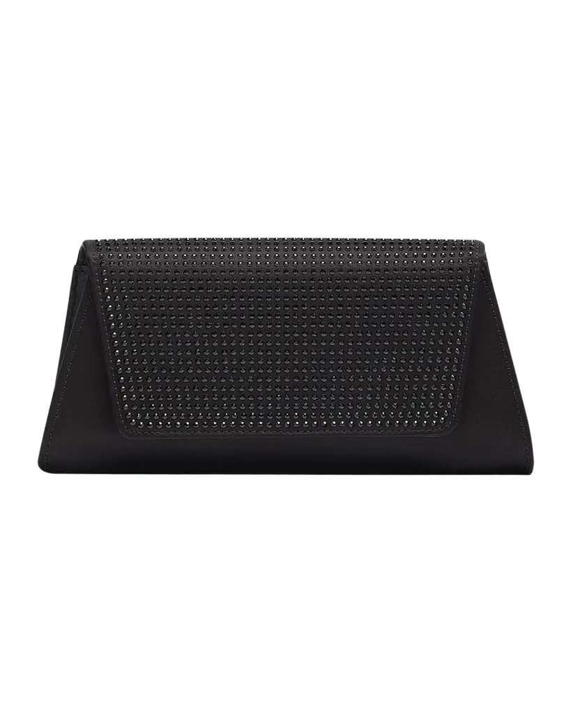 Akris Anouk Mini Rhinestone Clutch Bag - Women's Bags