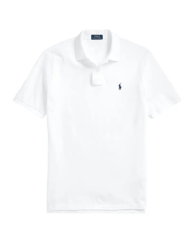 Polo Ralph Lauren Men 's Classic Fit Mesh Polo Shirt