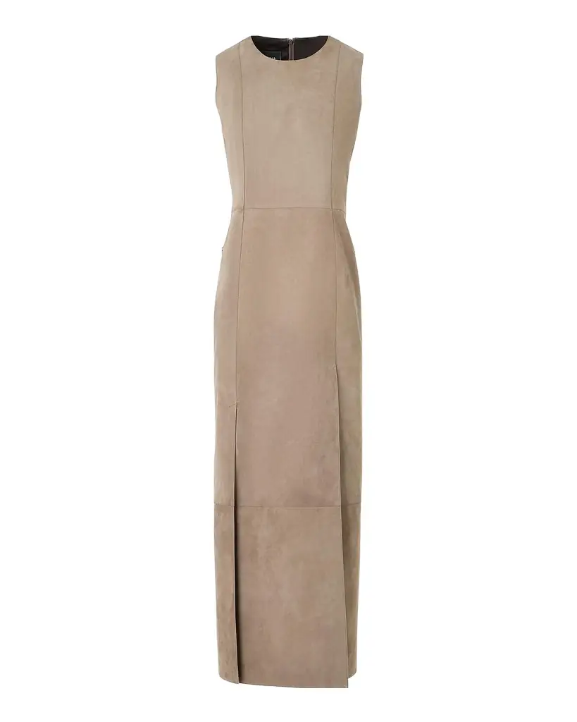 Akris Midi Dress Lamb