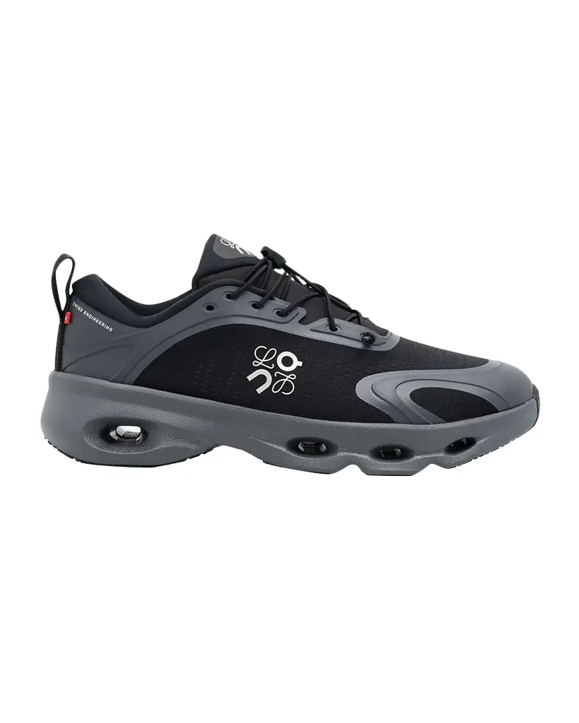 Loewe x On Cloudsolo Men 's Mesh Running Sneakers