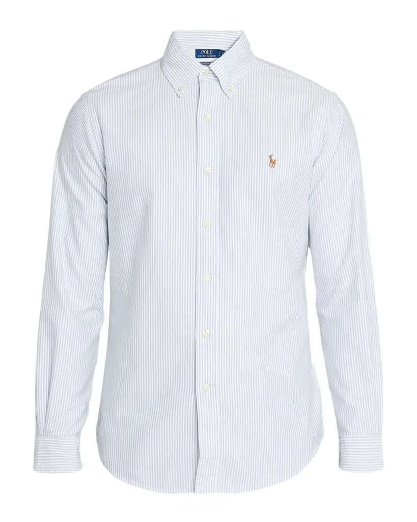 Polo Ralph Lauren Men 's Classic-Fit Oxford Button-Down Shirt