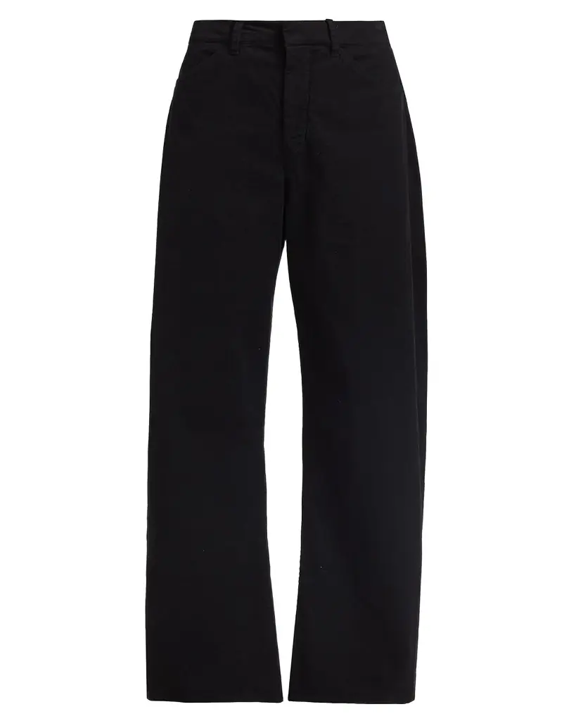 Nili Lotan Tribeca Barrel-Leg Ankle Pants