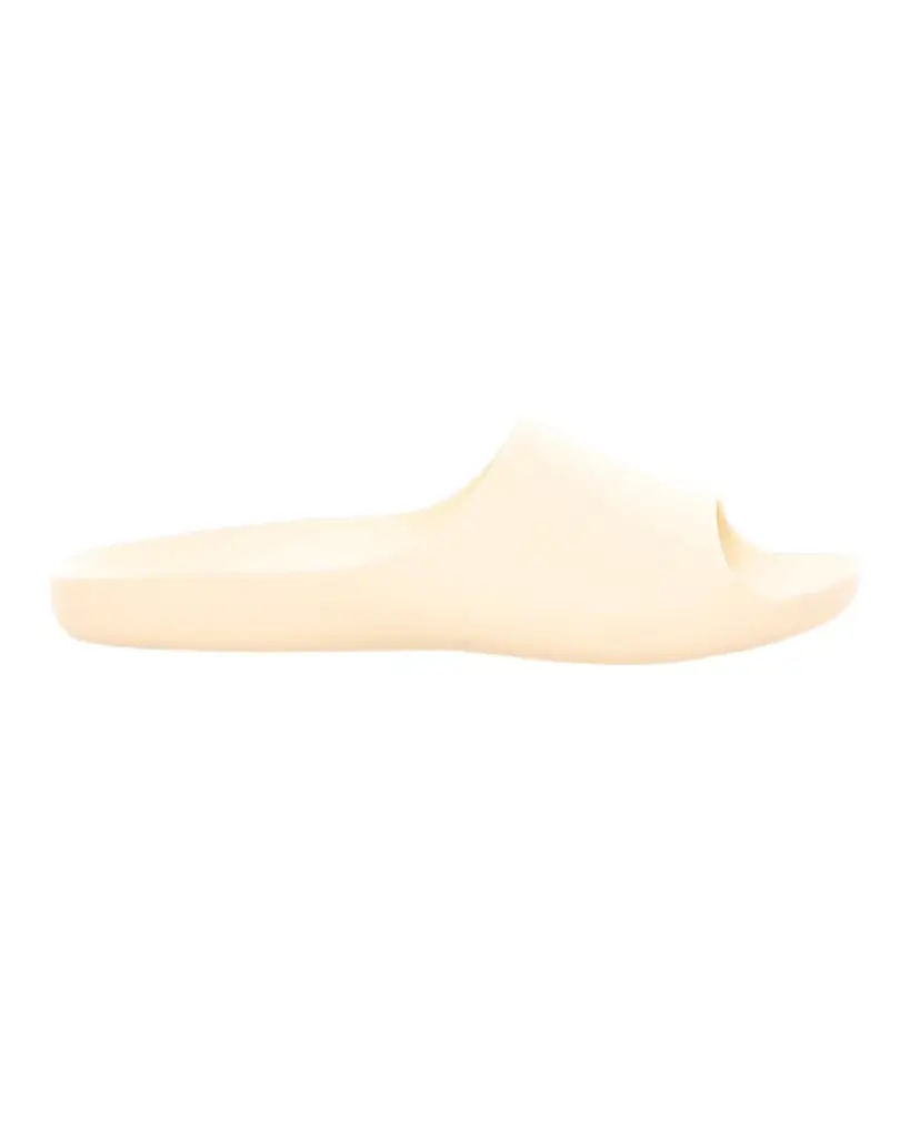 THE ROW Ama Rubber Flat Slide Sandals