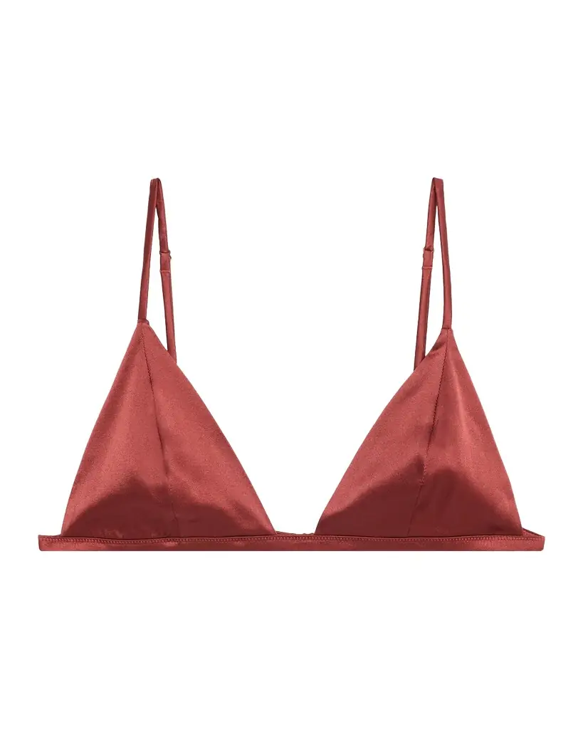 Kiki De Montparnasse Tous Les Jours Soft Wireless Triangle Bra
