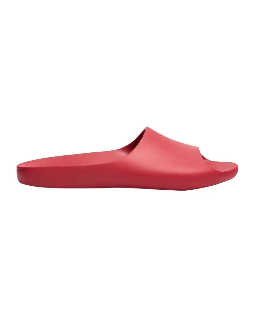 THE ROW Ama Rubber Flat Slide Sandals