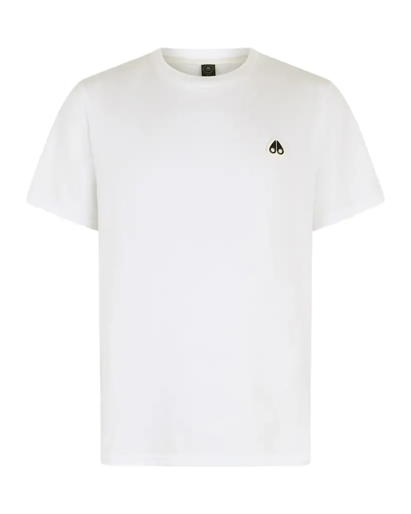 Moose Knuckles Men 's Crescent Short-Sleeve T-Shirt