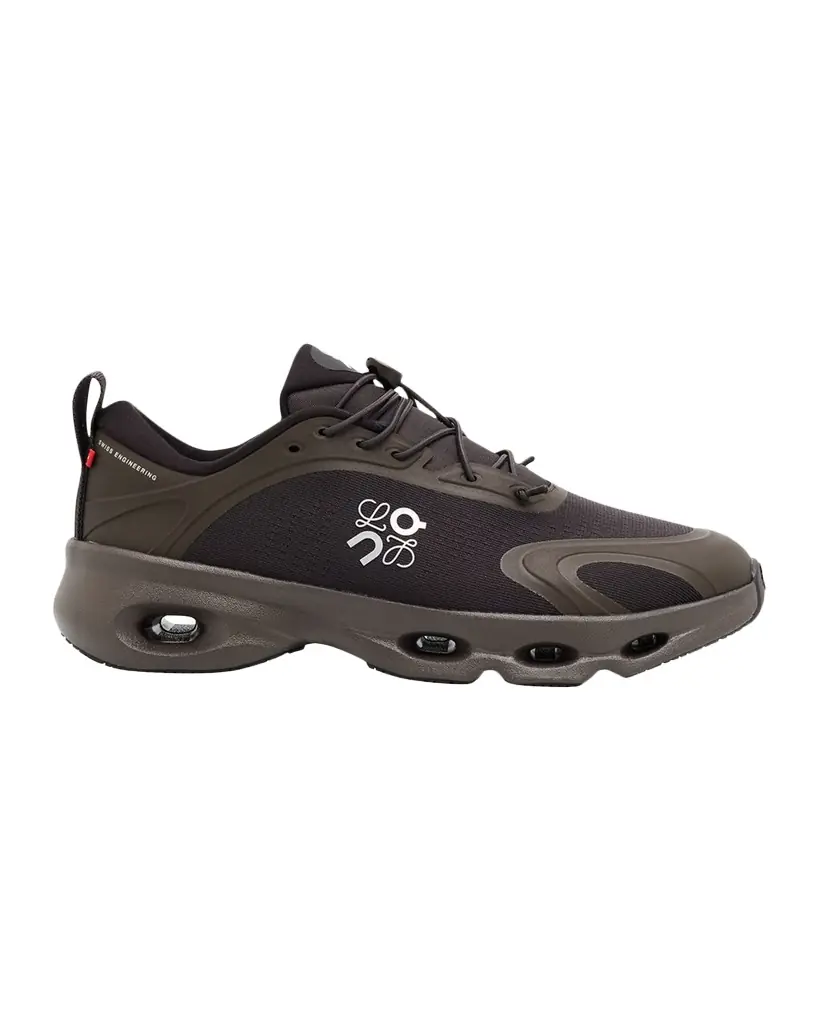 Loewe x On Cloudsolo Men 's Mesh Running Sneakers