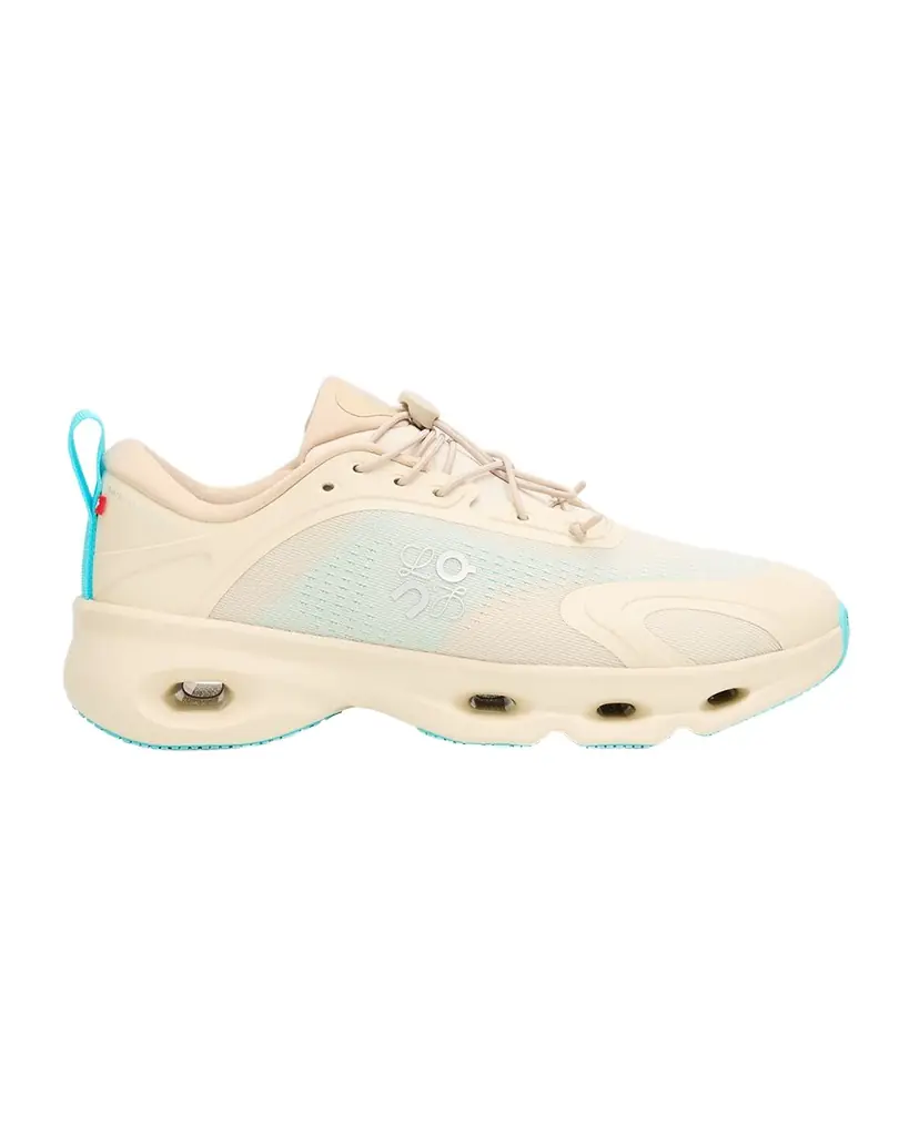 Loewe x On Cloudsolo Men 's Mesh Running Sneakers