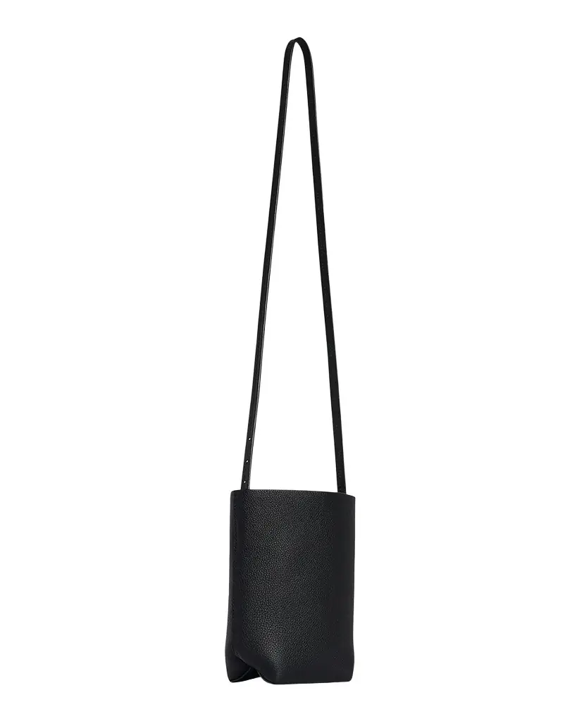THE ROW Park North-South Crossbody Tote Bag in Leather